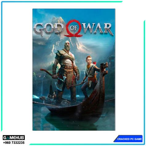 God of War (v1.0.1/Day 1 Patch/Build 8008283 .
